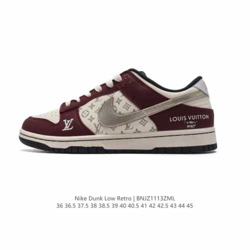 Nike Sb Dunk Low Pro Dunk Dunk 80 Bb6698 36-45 Bnjz1113Zml