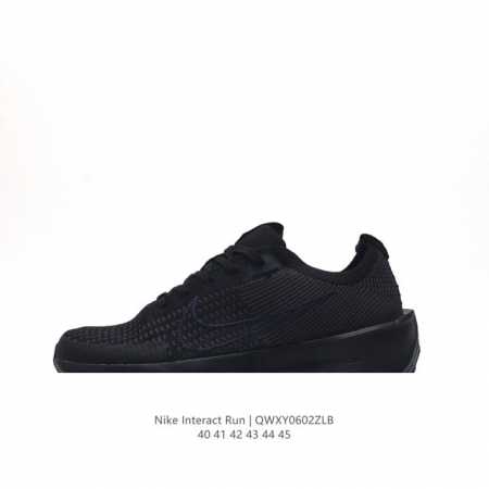 Nike Interact Run : Dr2638-001 : 40-45 Qwxy0602Zlb - Click Image to Close