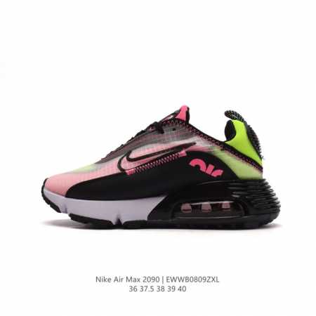 nike nike Air Max 2090 White Black Red Deep Bv9977 36-40 Ewwb0809 - Click Image to Close