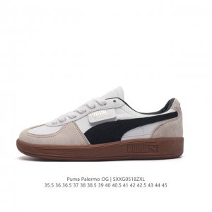 puma Palermo Og Army Trainer Og Logo dx 396463 05 : 35.5-45 Sxxg0518