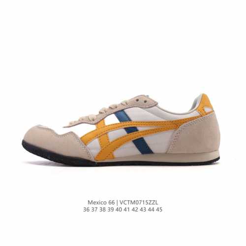 Authentic ASICS men's and women's shoes with arch insoles from the classic Japan