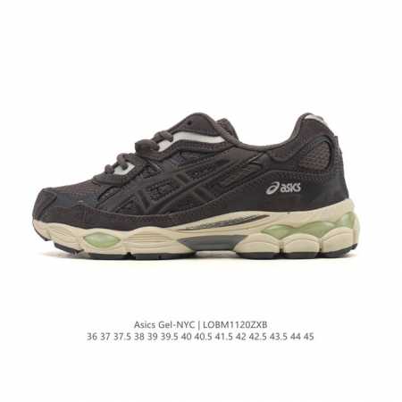 Asics Gel-Nyc Retro Item 2025 New Arrival: Asics Gel-Nyc, a new casual, platform - Click Image to Close