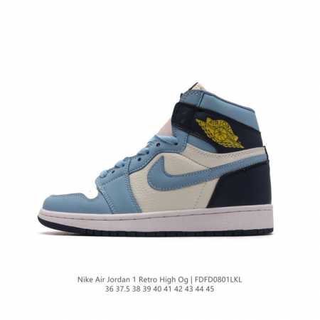 Nike Air Jordan 1 Retro High Og aj1 1 Aj1 Air Aj1 Fd2596 36-45 Fdfd0801Lkl - Click Image to Close