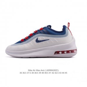 Nike Air Max Axis Men's and Women's Sneakers Air Cushioning Lightweight Casual