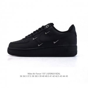 160 Nike Air Force 1 '07 Low Force 1 Fb8878 36-45 Gfer0319