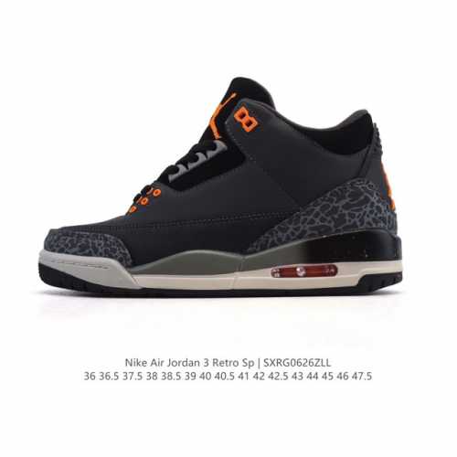 Nike Jordan Aj3 Nike Air Jordan 3 Retro Se Jordan 3 Retro basketball shoes Jord