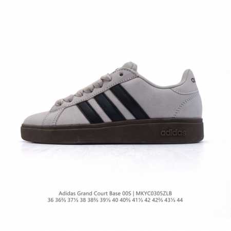 140 Adidaslego Adidas Neo Grand Court Cloudfoam Cloudfoam Jr5542 36-44 Mkyc0305Z - Click Image to Close