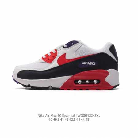 Nike Air Max 90 Essential Max Air Aj1285 40-45 Wqdg1224 - Click Image to Close