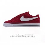 Nike Court Borough Low Low-top versatile breathable casual sports shoes for men