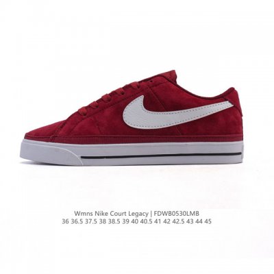 Nike Court Borough Low Low-top versatile breathable casual sports shoes for men