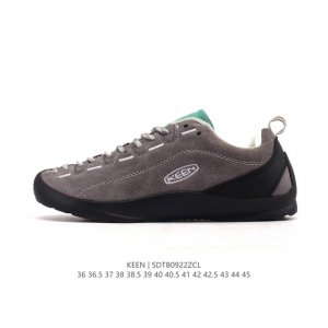 Keen Jasper Rocks SP, a popular American outdoor brand, offers retro low-top, l
