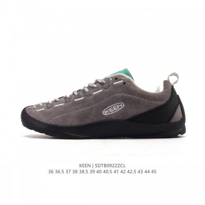 Keen Jasper Rocks SP, a popular American outdoor brand, offers retro low-top, l