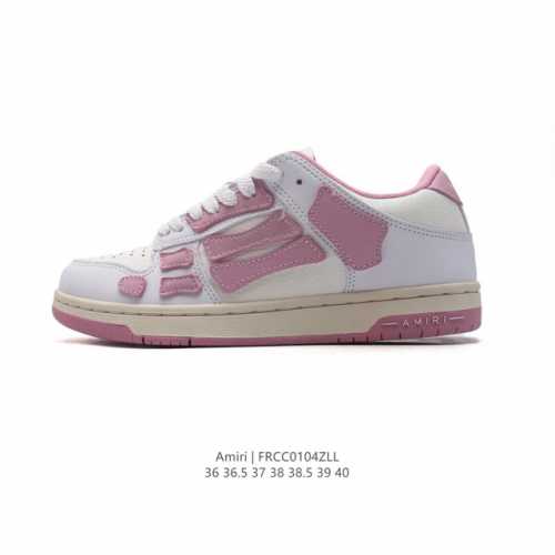 amiri dunk skel-Top-Low-Sneakers amiri a1-Dunk Amiri 36-40 Frcc0104Zll