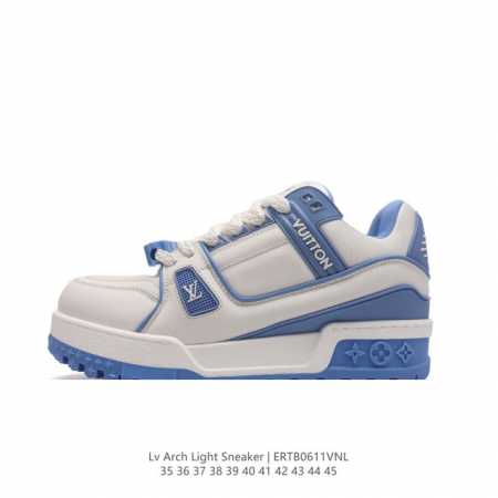 Louis Vuitton Lv zp 3D logo lv louis Vuitton Trainer Sneaker Low 35-45 Ertb0611 - Click Image to Close