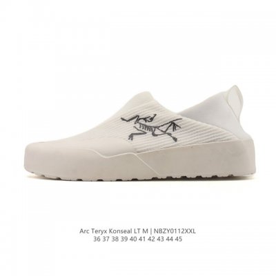 Company Grade Arc'teryx Konseal Low-Top Sneakers for Men and Women. High-perfor