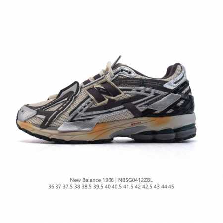 New Balance M1906 Nb 2 1906 Nb 2R Vibe 1906R M1906Res 36-45 Nbsg0412Zbl - Click Image to Close