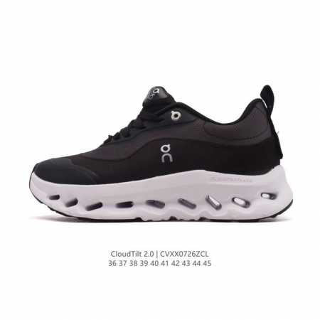 OnRun On training shoes, Cloudtilt 2.0, are new waterproof, cushioned hiking sho - Click Image to Close
