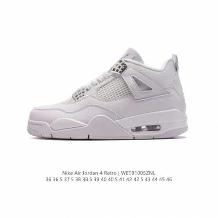 Nike Air Jordan 4 Retro Og aj4 4 Air Sole 308497-406 36 36.5 37.5 38 38.5 39 40 - Click Image to Close