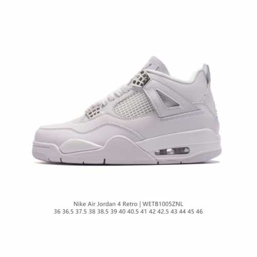 Nike Air Jordan 4 Retro Og aj4 4 Air Sole 308497-406 36 36.5 37.5 38 38.5 39 40