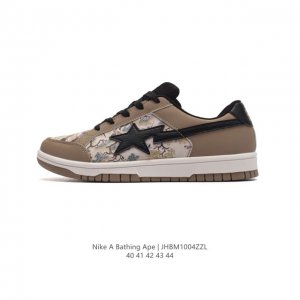 A Bathing Ape air Sole a Bathing Ape bape X Nike Air Force 1 Sta Low Camo 40-44