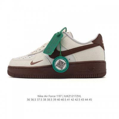 Company Grade, Includes Logo Cleaning Brush. Nike Air Force 1 '07 Low, platform,