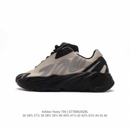 Adidas yeezy 700 Mnvn Yeezy 700 Mnvn Yeezy 3M 700 Yeezy Boost Fy3729 36 36 37 3 - Click Image to Close
