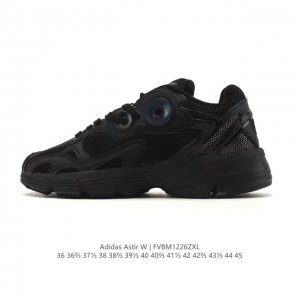 Adidas Original Astir Durable Retro Sports Casual Shoes, Thick-Soled Platform Ch