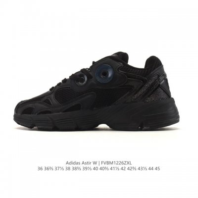 Adidas Original Astir Durable Retro Sports Casual Shoes, Thick-Soled Platform Ch