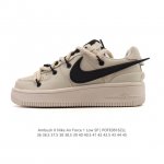 Special Offer: Nike Air Force 1 Af1 Low-Top Casual Sneakers Ambush X Nike Air Fo