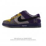 Factory Grade Nike SB Dunk Low Pro Unisex Retro Sneakers. Step freely and expre