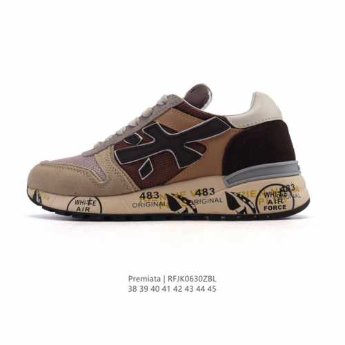 Company-level Premiata Premiata Guangdong-made sports shoes are fashionable, re