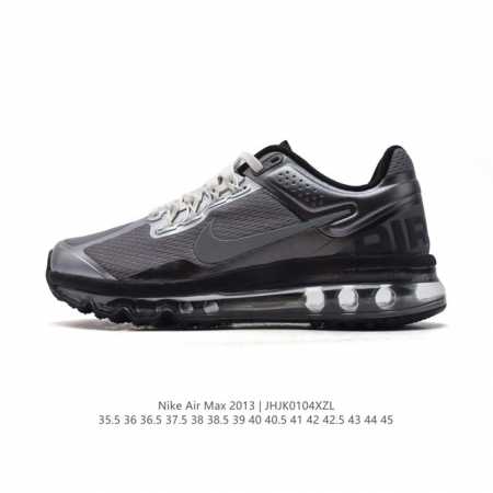 Nike Air Max Nike Air Max 2013 Flywire Air Max Air Max Flywire Hq3481-099 35.5 - Click Image to Close