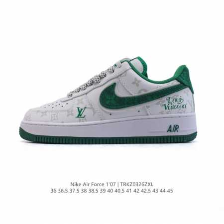 160 Nike Air Force 1 '07 Low 2025 Force 1 Fz5741 36-45 Trkz0326 - Click Image to Close