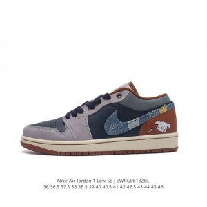 air Jordan 1 Low Aj1 1 1 aj1 1985 Wings Jordan Nike Air Wings Fz5042-041 36-46