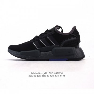 Really Hot Sale Adidas Adidas Men's 25 New Sports Shoes Nmd_G1 Knitted Breathabl