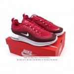 Nike Air Max Axis Men's And Women's Sneakers Air Cushioning Lightweight Casual S
