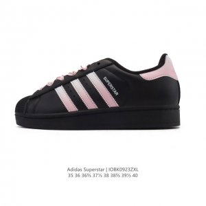 Adidas Superstar 2025 new shoes classic shell toe series new casual sneakers tre