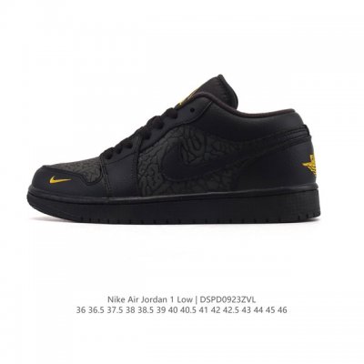 Corporate-grade Nike Jordan Air Jordan 1 Low Aj1 Joe 1 Jordan 1 generation Aj1