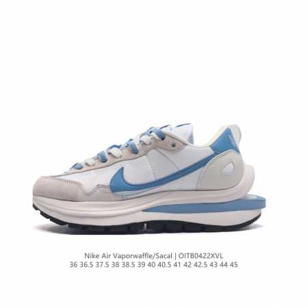 Sacai X Nike Vaporwaffle 3.0 pegasus vaporfly swoosh sacai triples Dd187 - Click Image to Close
