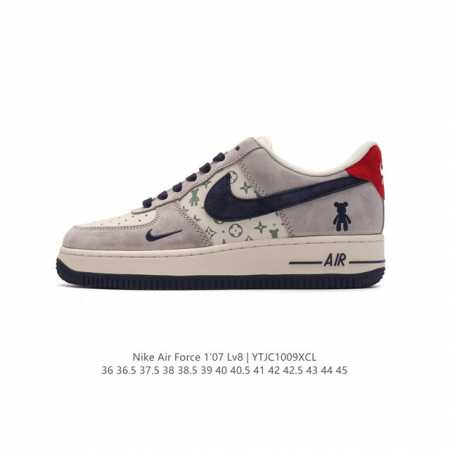 Af1 Nike Air Force 1 07 Low Sj9188 36 36.5 37.5 38 38.5 39 40 40.5 41 42 42.5 4 - Click Image to Close