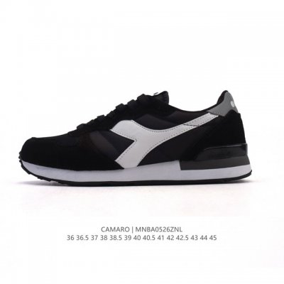 New Diadora Diadora Official Men's And Women's Shoes Couple Shoes Shock-Resistan