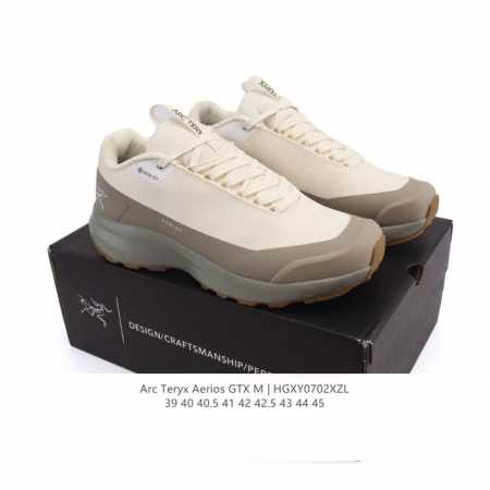 Corporate Arc'Teryx Aerios Gxt Hiking Boots Waterproof Enhanced Edition Men's Se - Click Image to Close