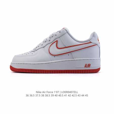Nike Air Force 1 '07 Low Force 1 Hm8403 36 36.5 37.5 38 38.5 39 40 40.5 41 42 4 - Click Image to Close
