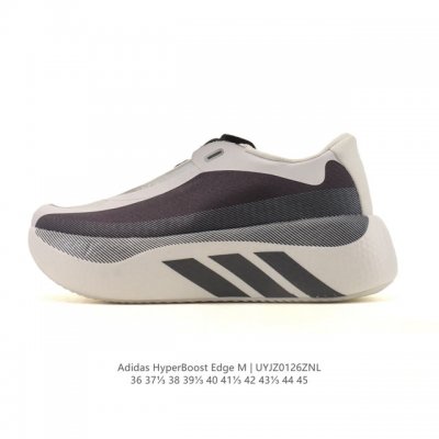Factory Grade Adidas Hyperboost Edge Adidas Durable Cushioning Boost Casual Spo