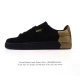 Corporate-level Fila Fusion Fila trendy brand Fashionable casual sports sneakers