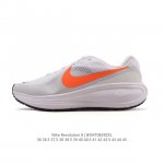 New Nike Revolution 8 running shoes with cushioning, suitable for men and women
