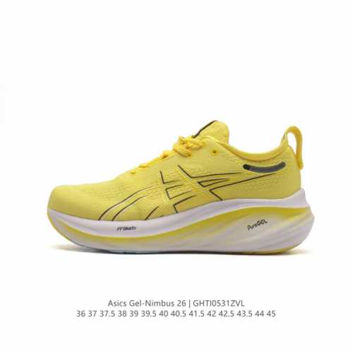 Asics Gel Nimbus26 2024 01# # Gel-Nimbus Gel-Nimbus Asics 26 Top 1011B794-750 36