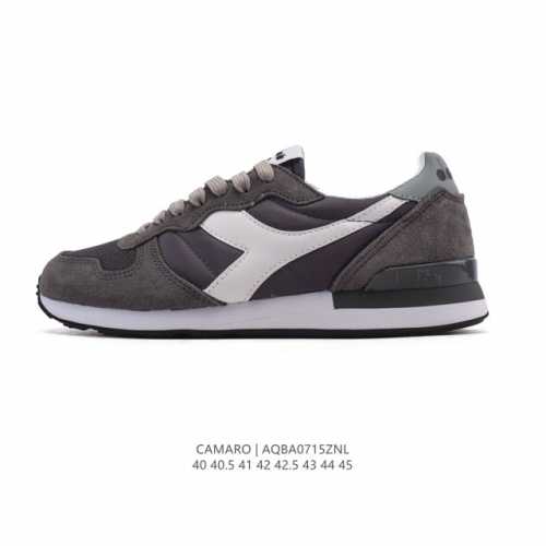 New Diadora official men's shoes, shock-resistant, classic retro casual sneakers