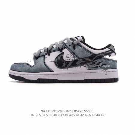 Corporate Nike Dunk Low Retro Sneakers Retro Skateboard Shoes 2025 New Men's and - Click Image to Close