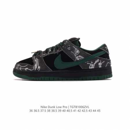 Nike Sb Dunk Low Pro Dunk Dunk 80 Hf7743 36-45 Tgtb 6Zvl - Click Image to Close